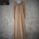 ROBE MELISSANDRE 100%coton/Biscuit