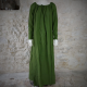 ROBE MELISSANDRE 100%coton/Vert