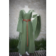 ROBE EOWYN 100% Coton/Vert