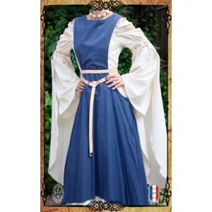 Arween Surcoat Cotton 120/Blue