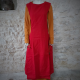 SURCOT ARWEEN 100% Coton/Rouge