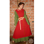 Arween Surcoat Cotton 120/Terracota