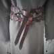 CEINTURE ASSYA 100% cuir bovin