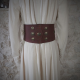 CEINTURE ASSYA deco 100% cuir bovin