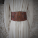 CEINTURE ASSYA deco 100% cuir bovin