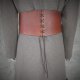 CEINTURE ERNA 100% cuir bovin