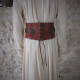 CEINTURE ERNA deco 100% cuir bovin