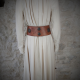 CEINTURE CAROLE deco 100% cuir bovin