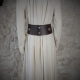 CEINTURE CAROLE deco 100% cuir bovin