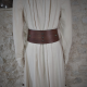 CEINTURE CAROLE deco 100% cuir bovin