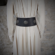 CEINTURE CAROLE deco 100% cuir bovin